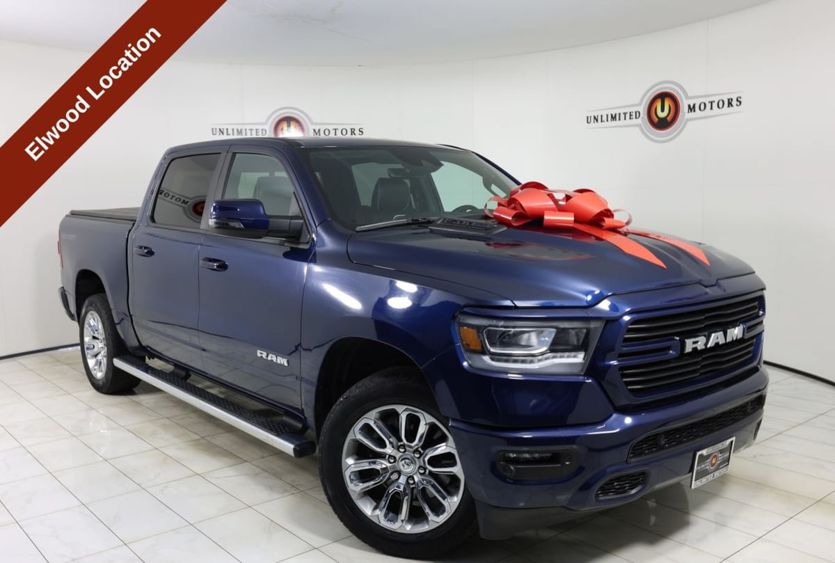 Used 2023 RAM 1500 Laramie
