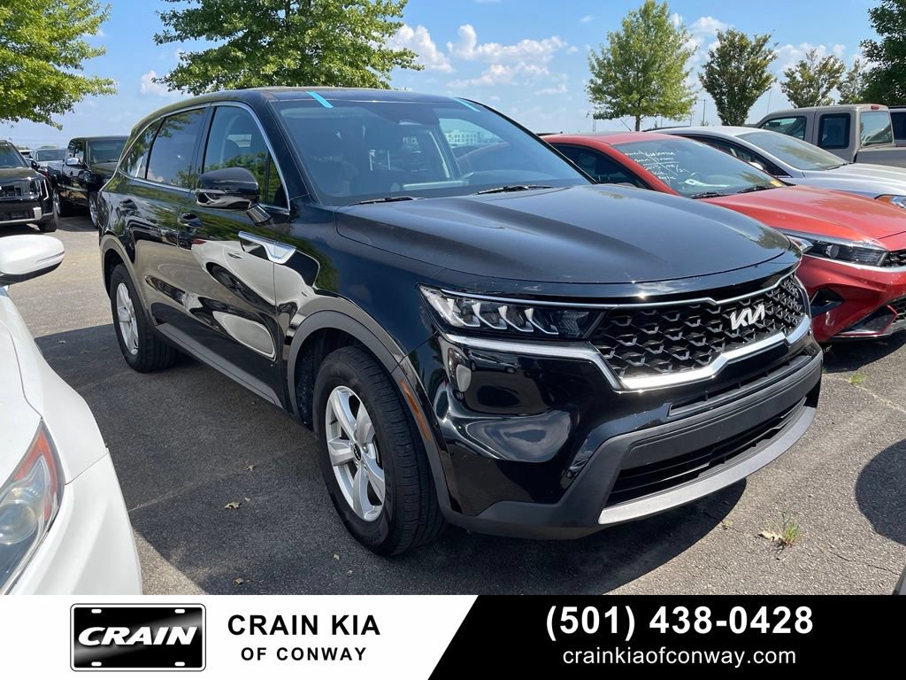 Used 2022 Kia Sorento LX