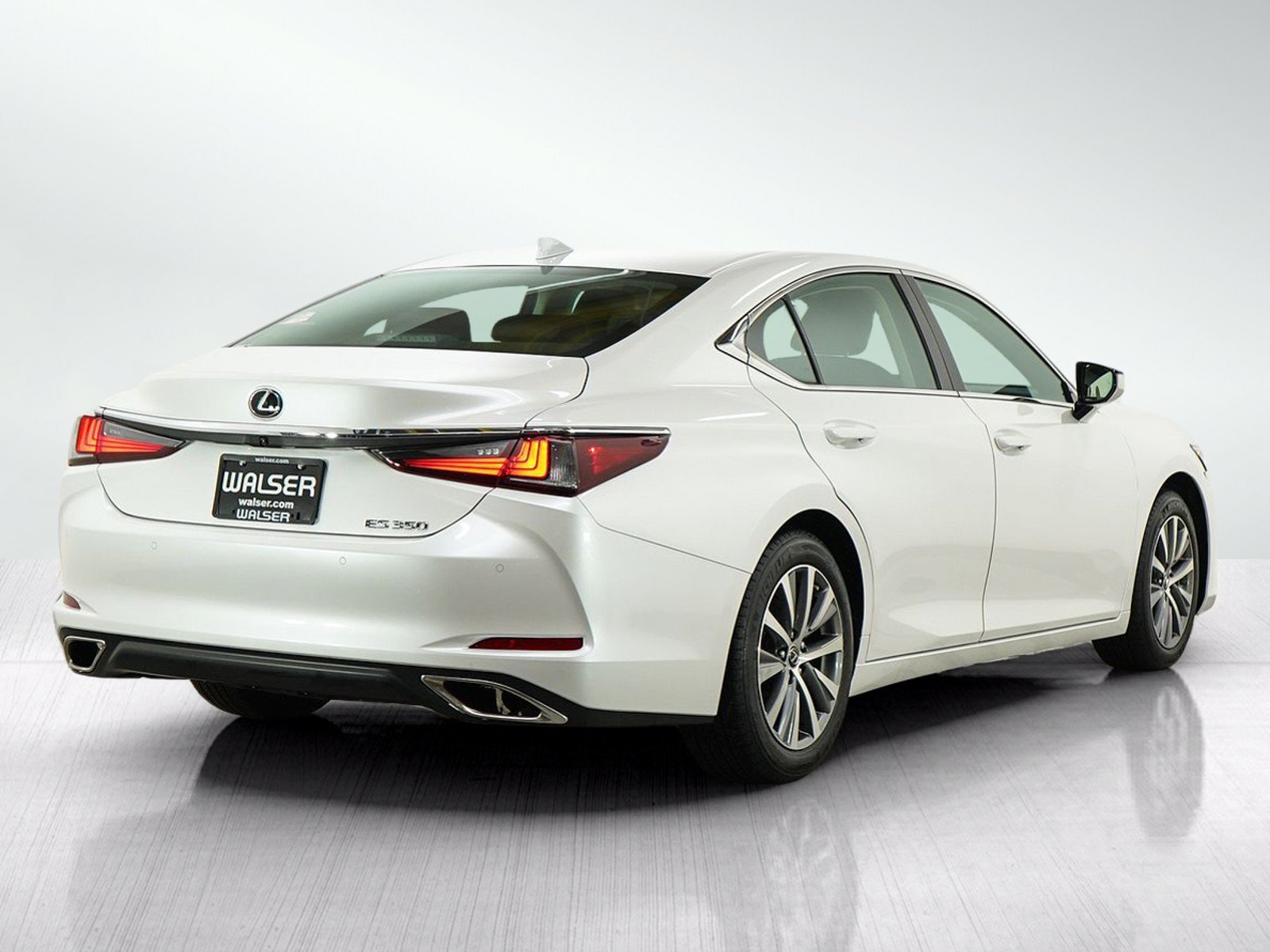 Used 2019 Lexus ES 350 FWD image 5