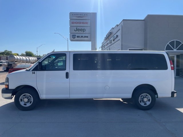 Used 2014 Chevrolet Express 3500 LT w/ LT Preferred Equipment Group image 1