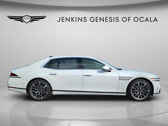 New 2026 Genesis G90 3.5T AWD/4WD image 8