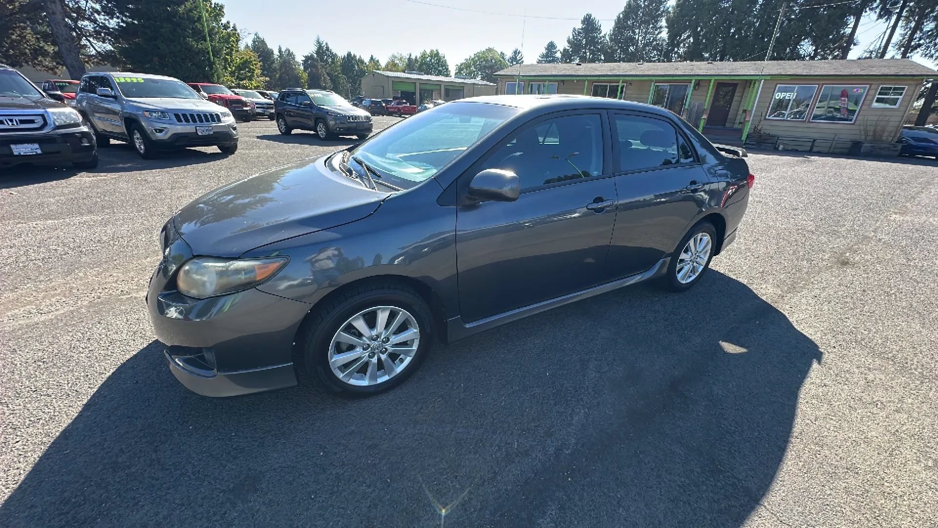 Used 2010 Toyota Corolla S FWD image 6
