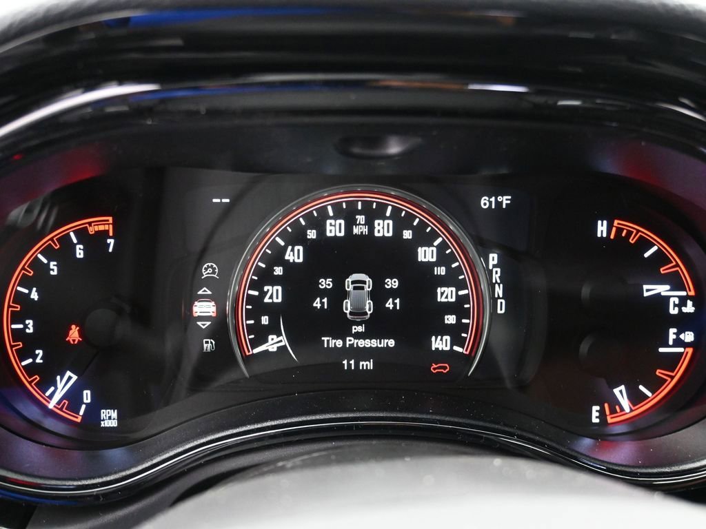 New 2026 Dodge Durango GT w/ Blacktop Package RWD image 20