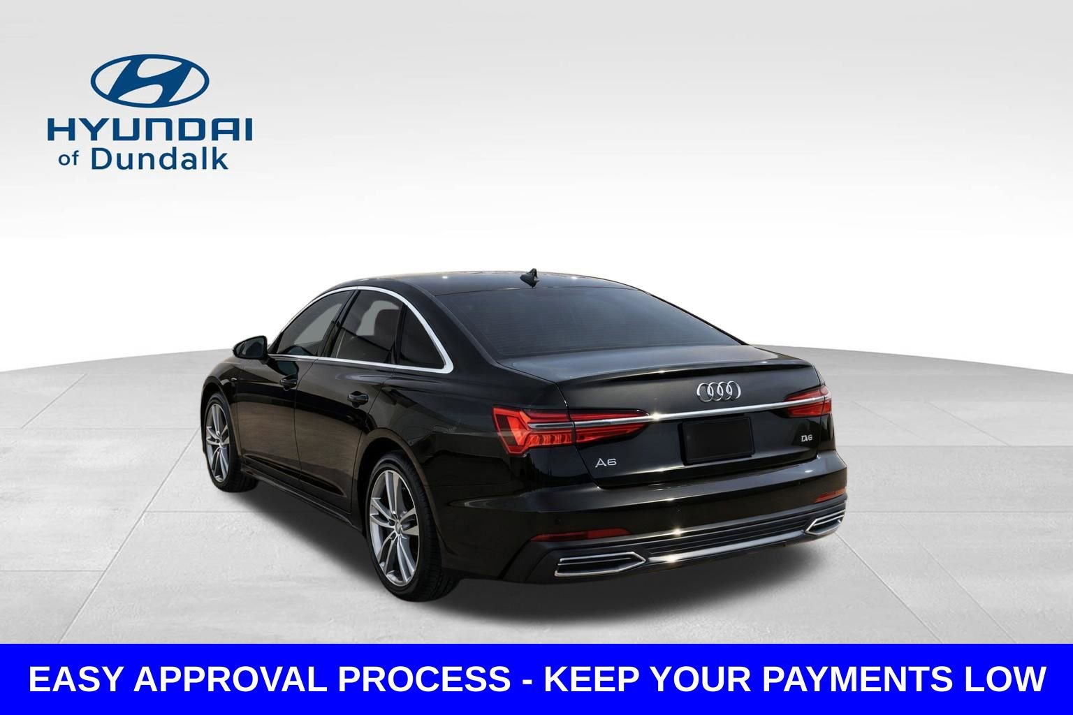 Used 2019 Audi A6 3.0T Premium w/ Convenience Package image 2