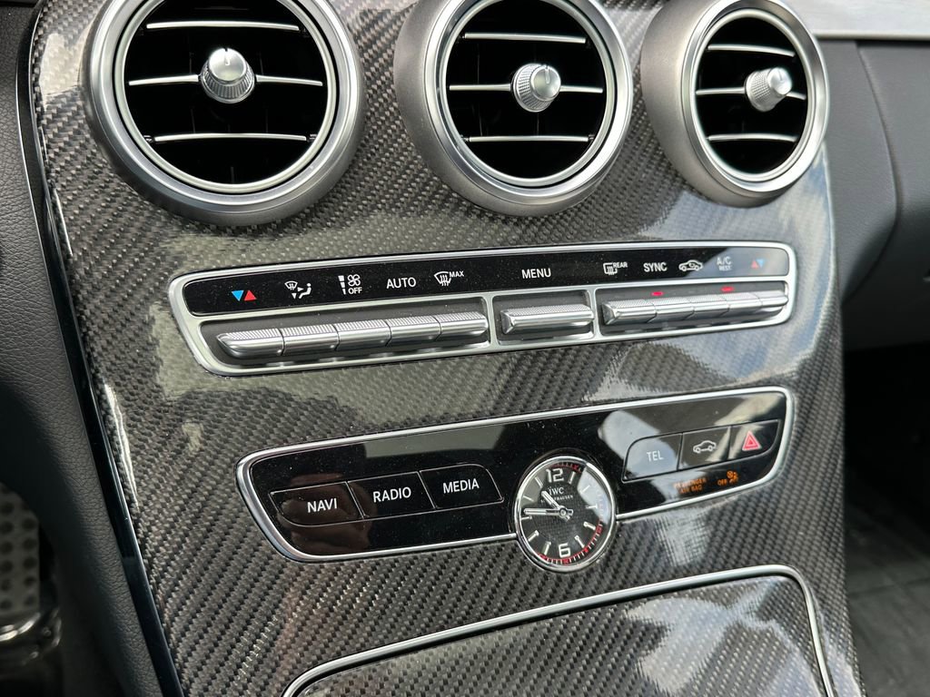 Used 2020 Mercedes-Benz C 63 AMG S w/ Multimedia Package image 33