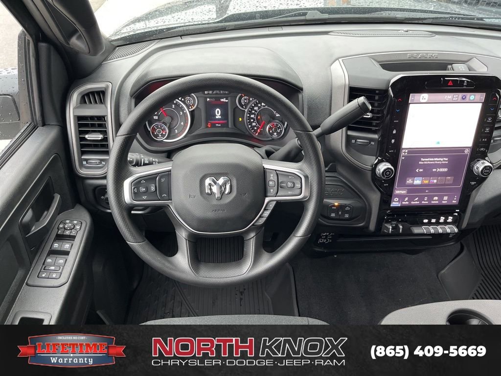 New 2026 RAM 2500 Tradesman image 12