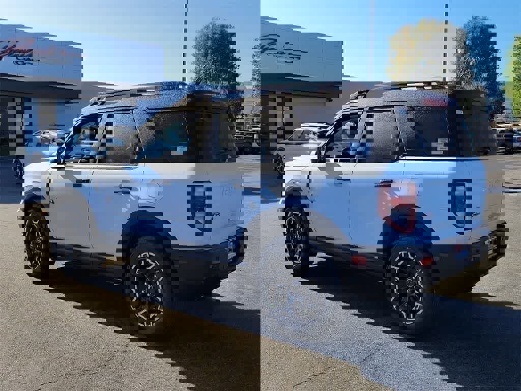 New 2026 Ford Bronco Sport Outer Banks image 3