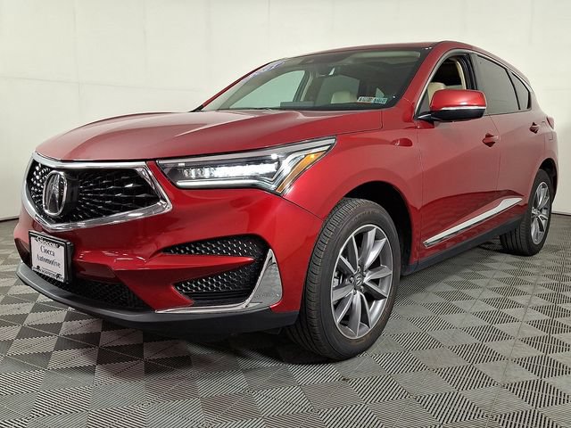 Used 2021 Acura RDX w/ Technology Package AWD/4WD image 6