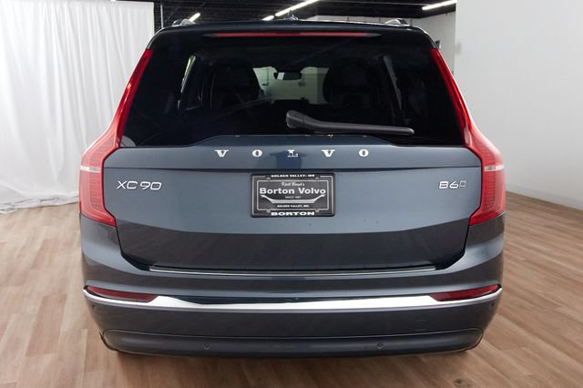Certified 2025 Volvo XC90 B6 Plus w/ Protection Package Premier AWD/4WD image 4