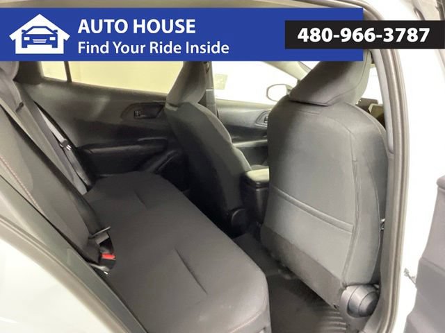 Used 2027 Toyota Prius Plug-In Hybrid FWD image 19