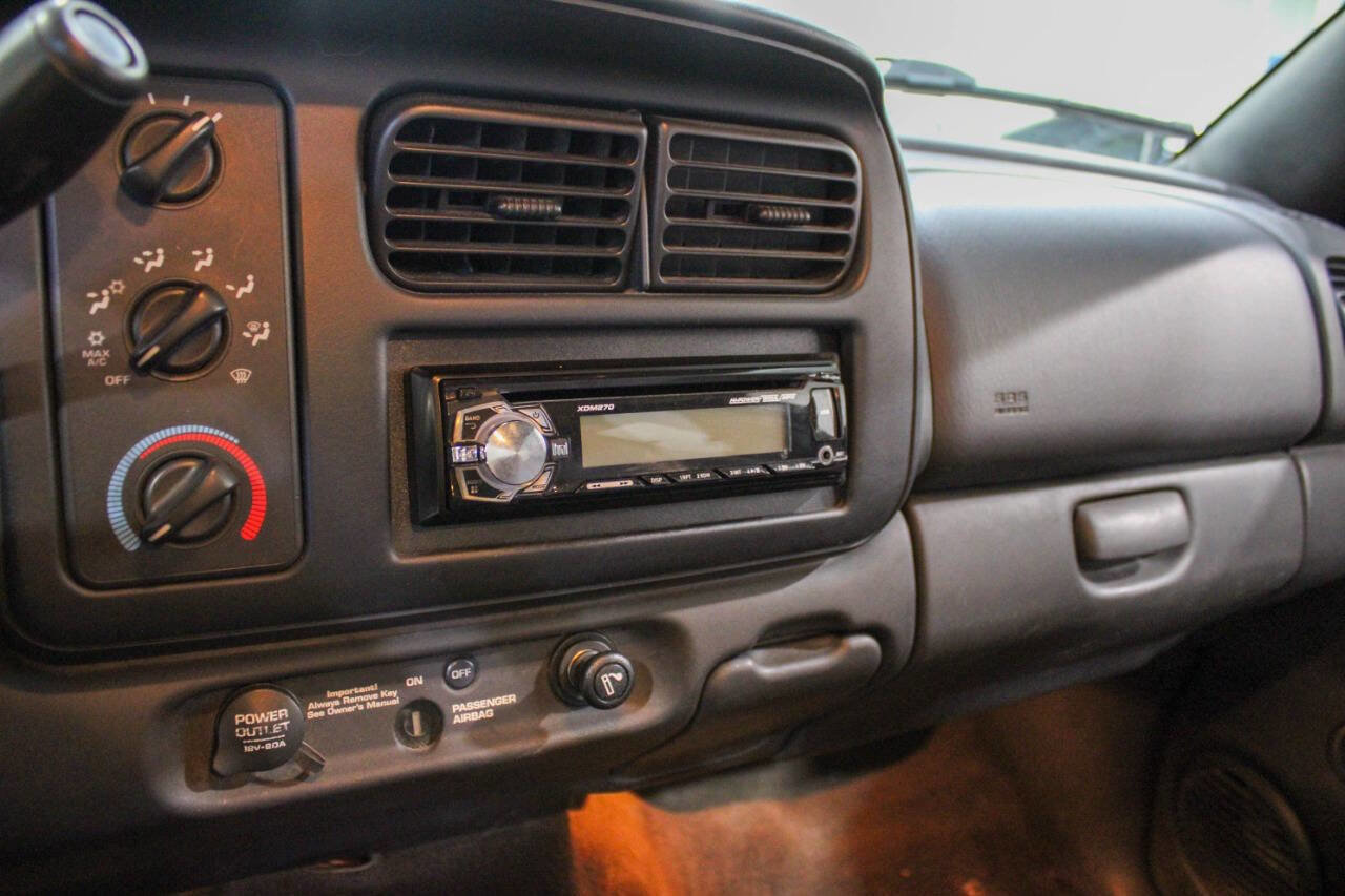 Used 1999 Dodge Dakota Sport image 13