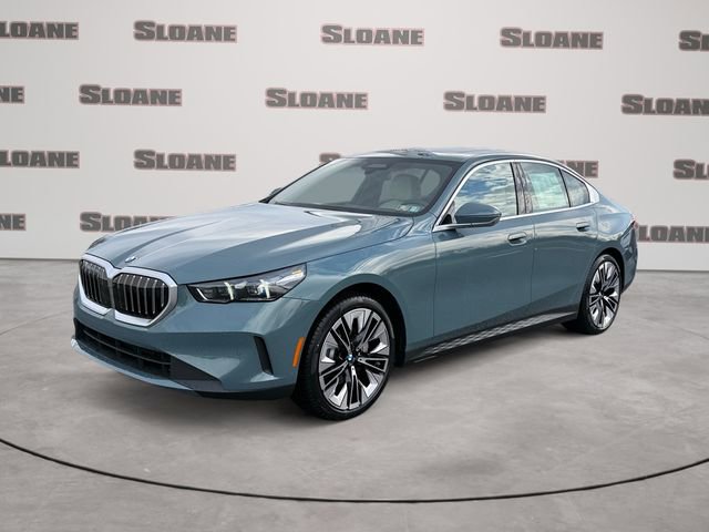 New 2026 BMW 530i xDrive