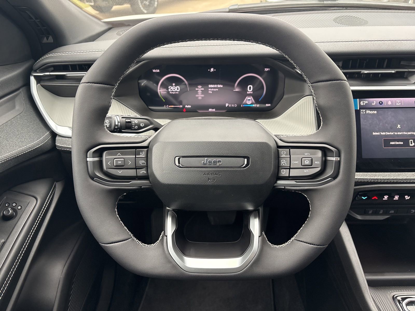 New 2026 Jeep Cherokee Laredo AWD/4WD image 25