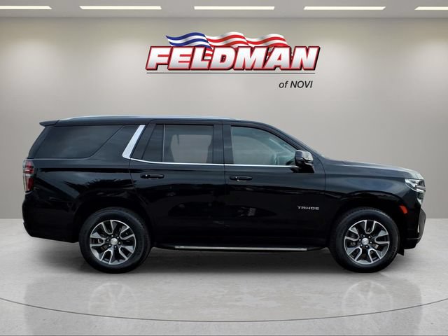 Used 2023 Chevrolet Tahoe LT w/ Luxury Package AWD/4WD image 7
