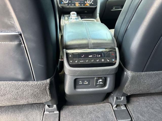 Certified 2023 INFINITI QX60 Autograph w/ Cargo Package AWD/4WD image 14