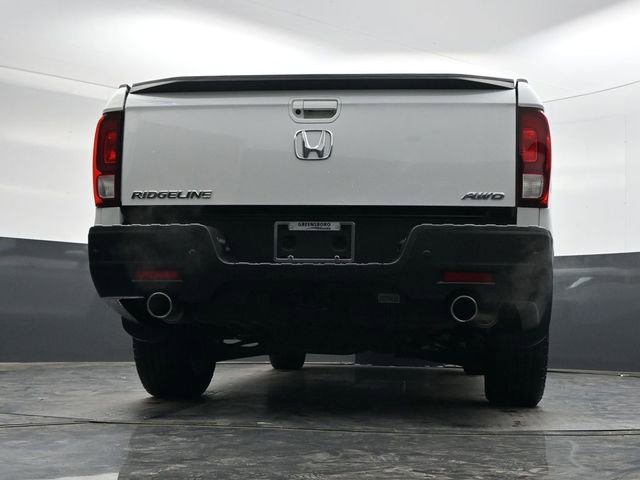 Used 2022 Honda Ridgeline RTL-E image 33