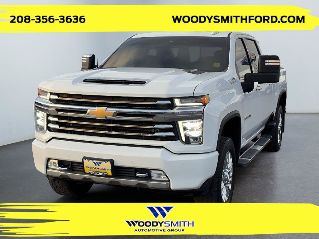 Used 2022 Chevrolet Silverado 3500 High Country w/ Z71 Off-Road Package AWD/4WD image 1