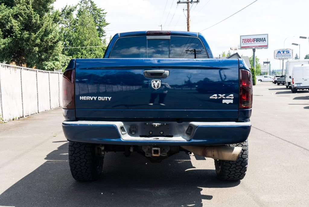 Used 2005 Dodge Ram 2500 Truck SLT AWD/4WD image 6