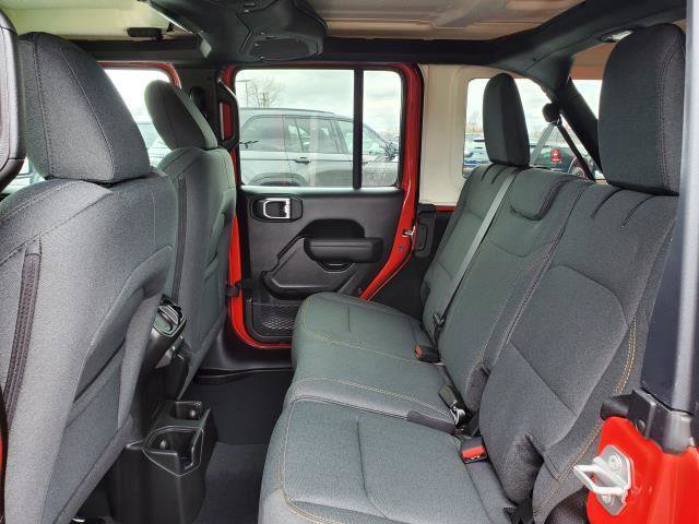 New 2026 Jeep Wrangler Unlimited Sport AWD/4WD image 20