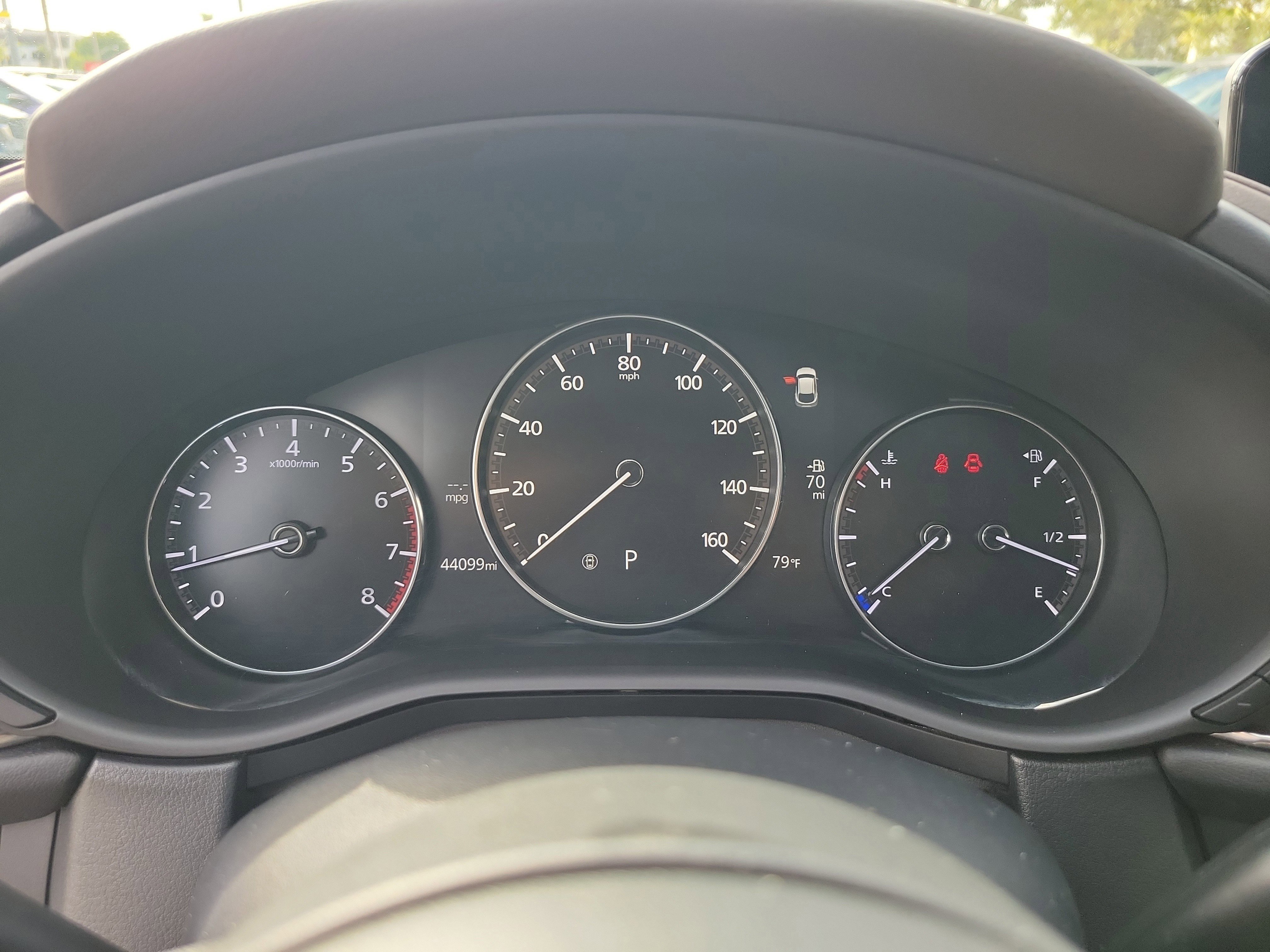 Certified 2023 MAZDA CX-30 2.5 Turbo w/ Premium Plus Pkg image 14