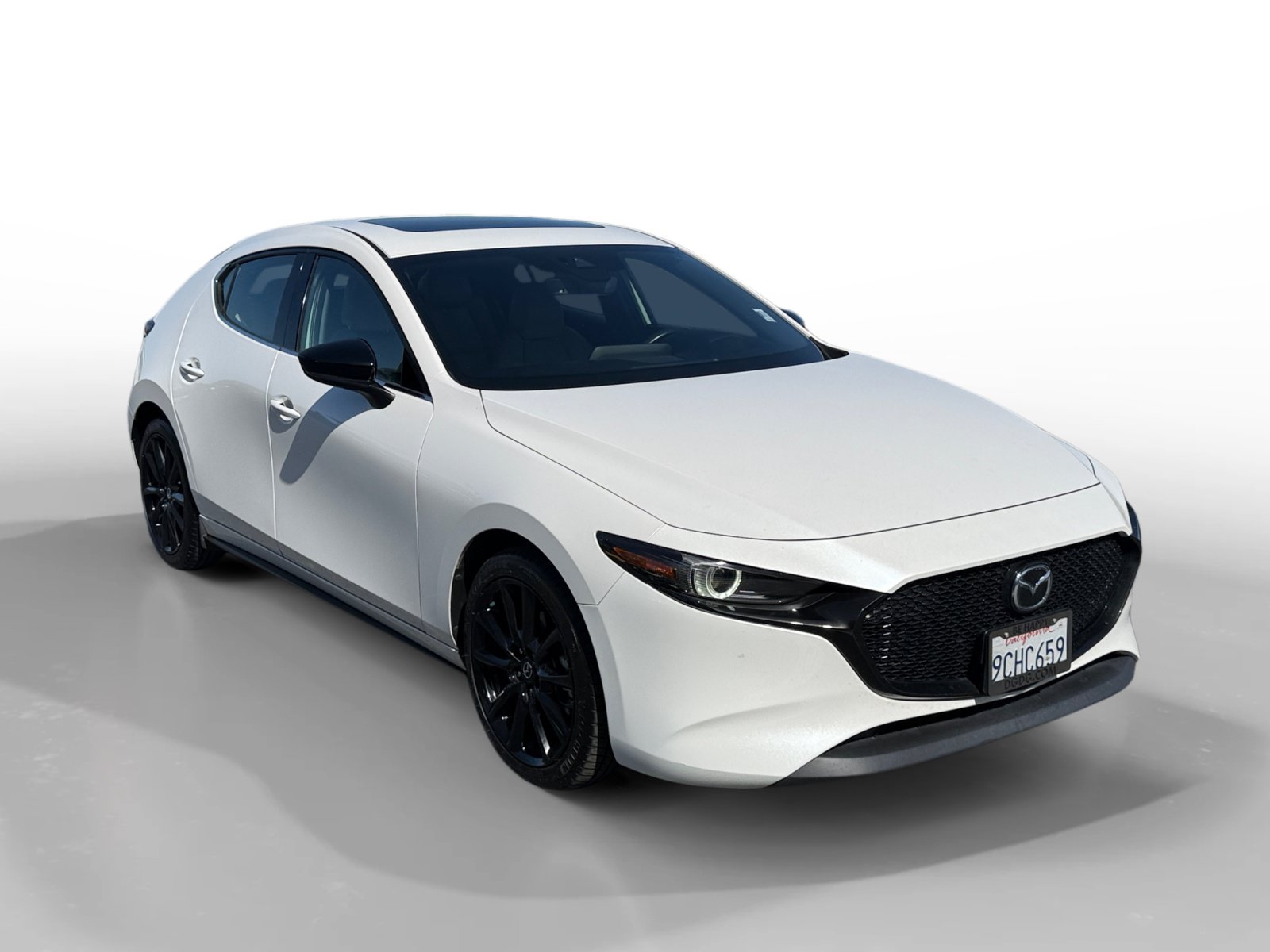 Certified 2022 MAZDA MAZDA3 s AWD/4WD image 7