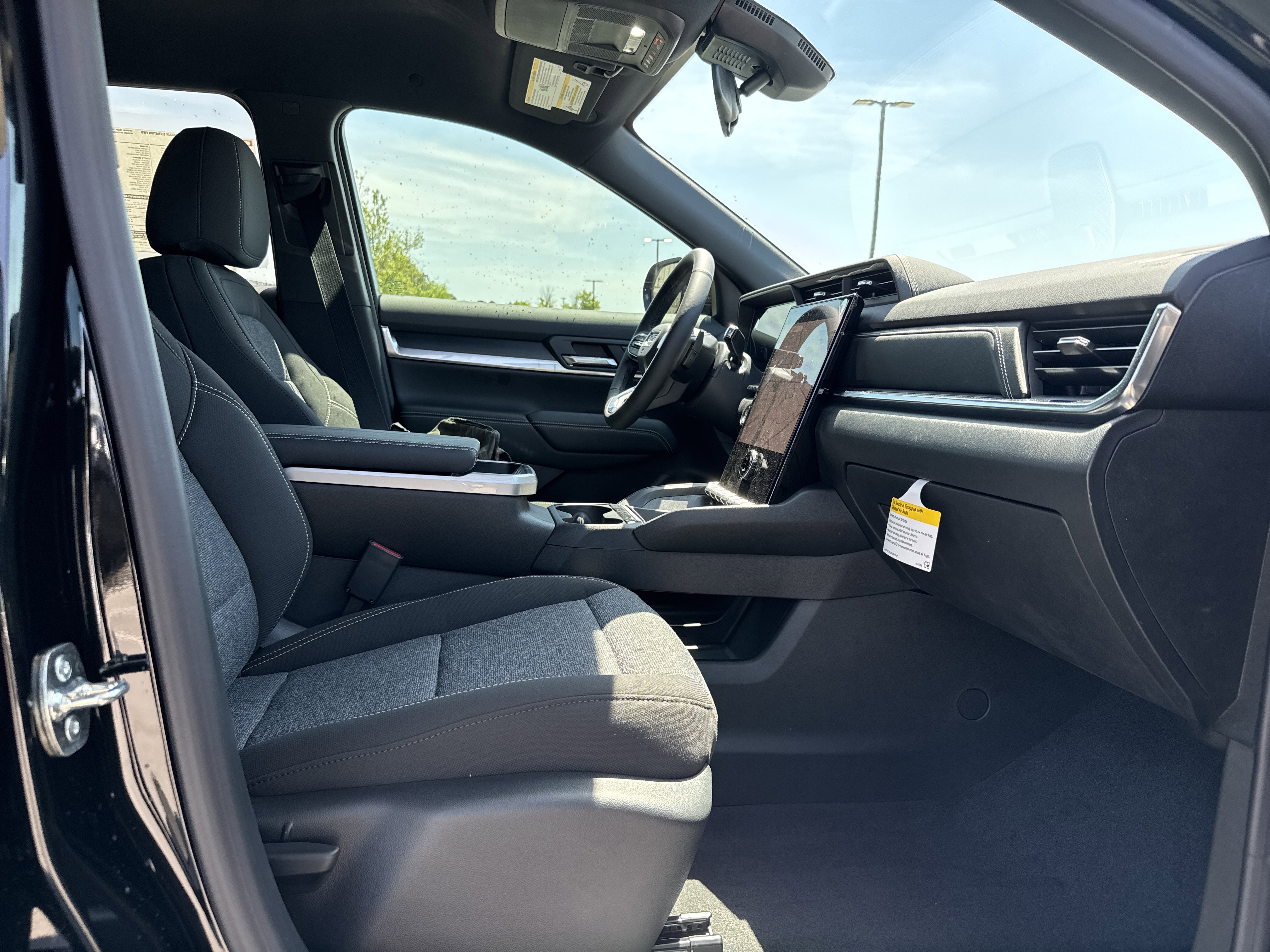 New 2026 GMC Terrain Elevation FWD image 28