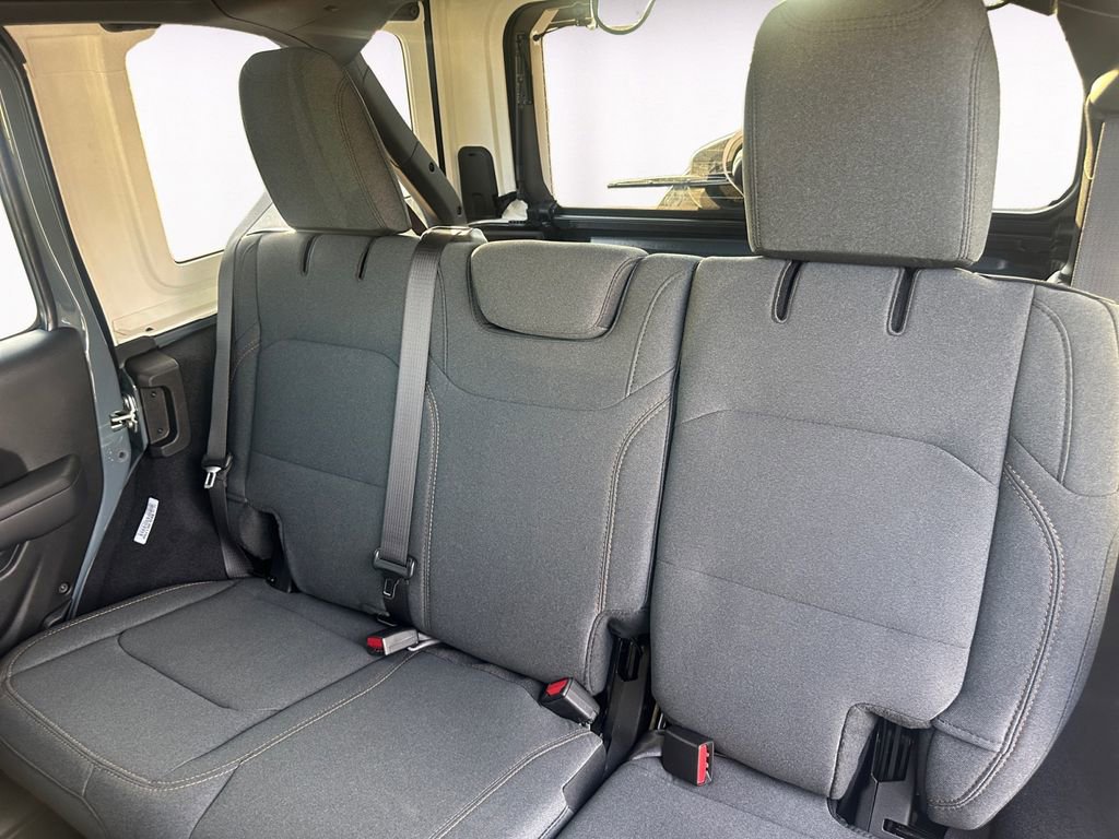 New 2026 Jeep Wrangler Sport S image 13