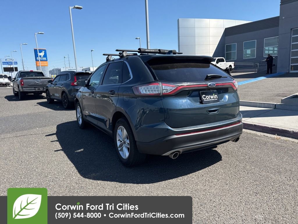 Used 2016 Ford Edge SEL AWD/4WD image 11