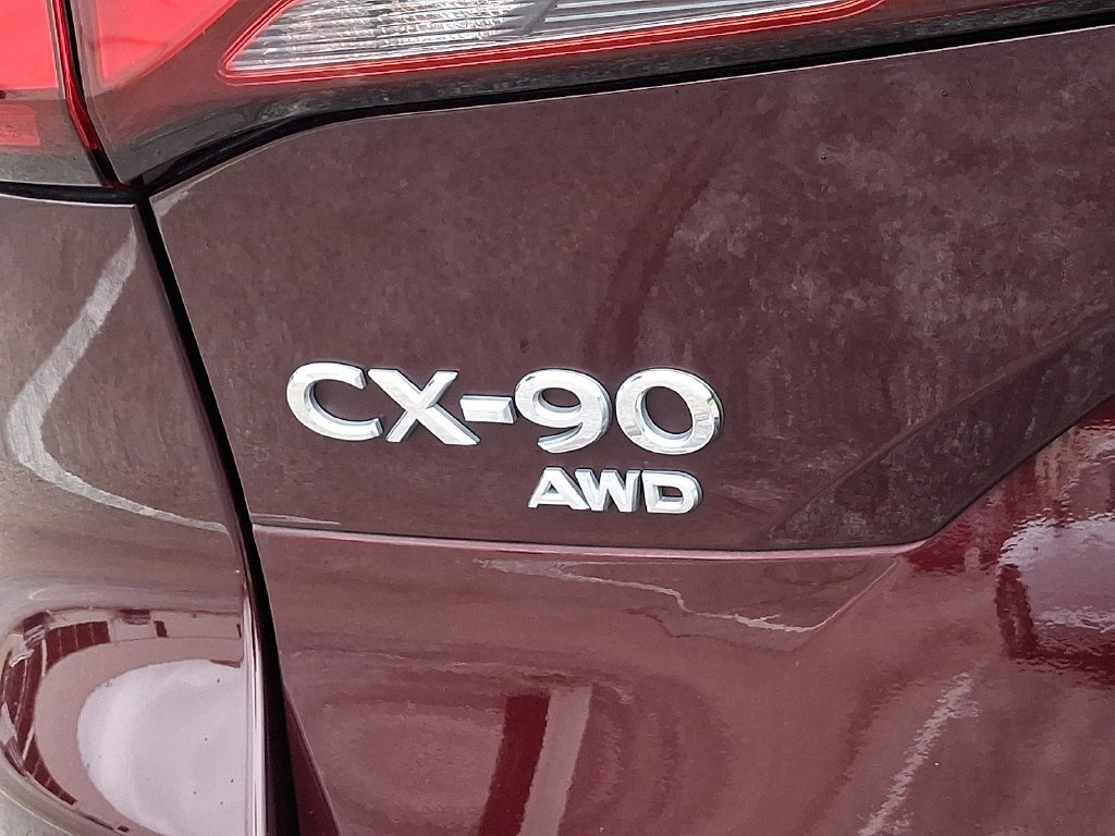 Used 2024 MAZDA CX-90 Plug-In Hybrid w/ Premium Plus AWD/4WD image 33