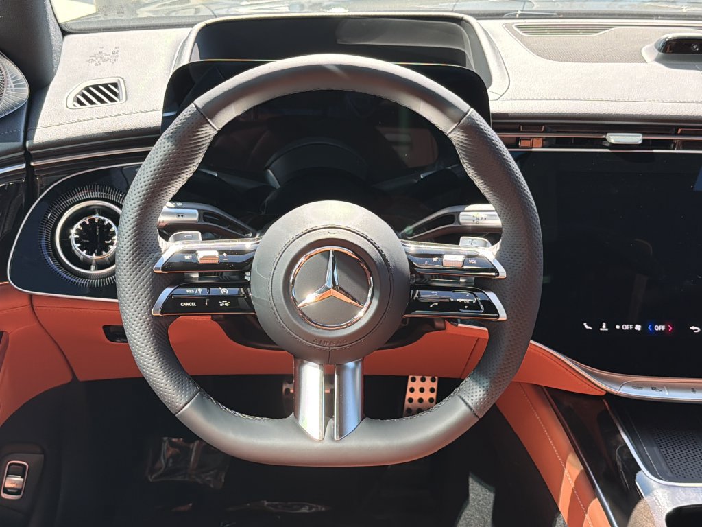 New 2027 Mercedes-Benz S 580 4MATIC Sedan image 27