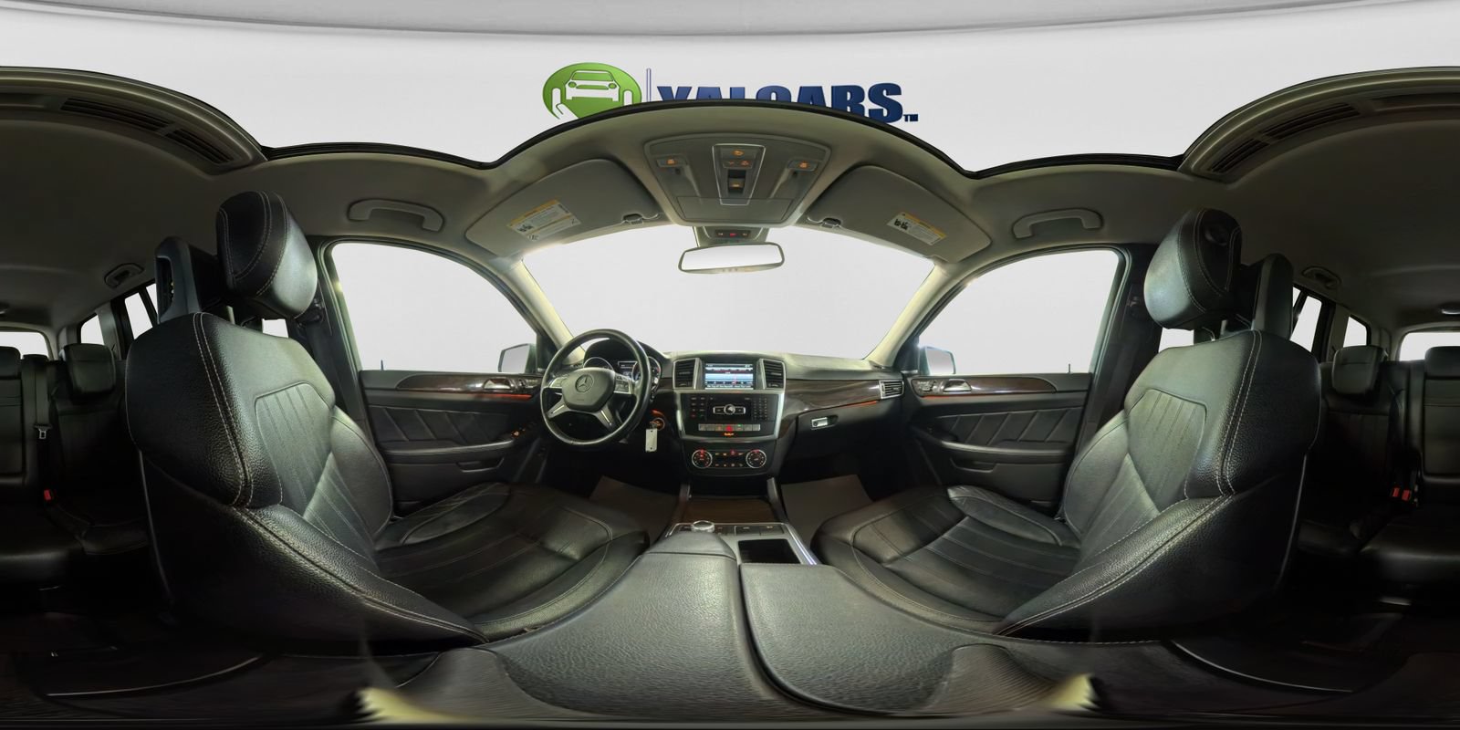Used 2015 Mercedes-Benz GL 450 4MATIC w/ Parking Assist Package image 46