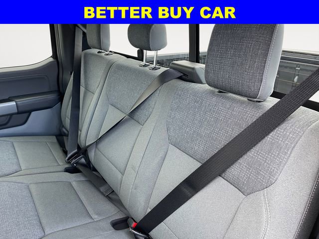 New 2024 Ford F150 XLT w/ Equipment Group 303A High image 13
