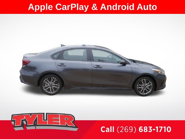 Used 2024 Kia Forte GT-Line FWD image 9