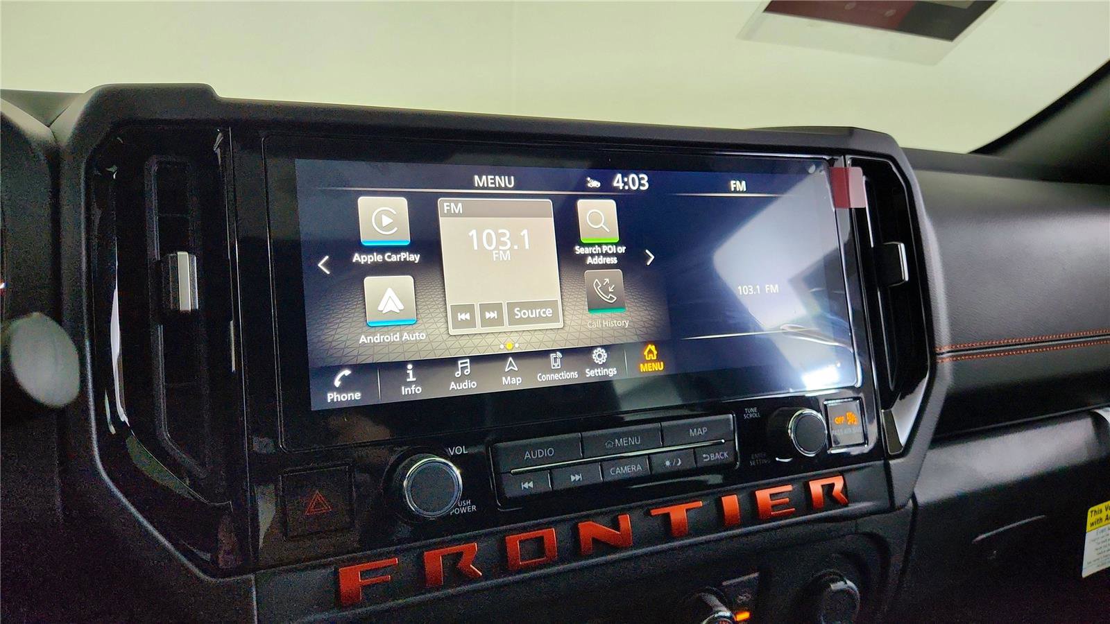 New 2026 Nissan Frontier PRO-4X w/ Pro Premium Package image 48