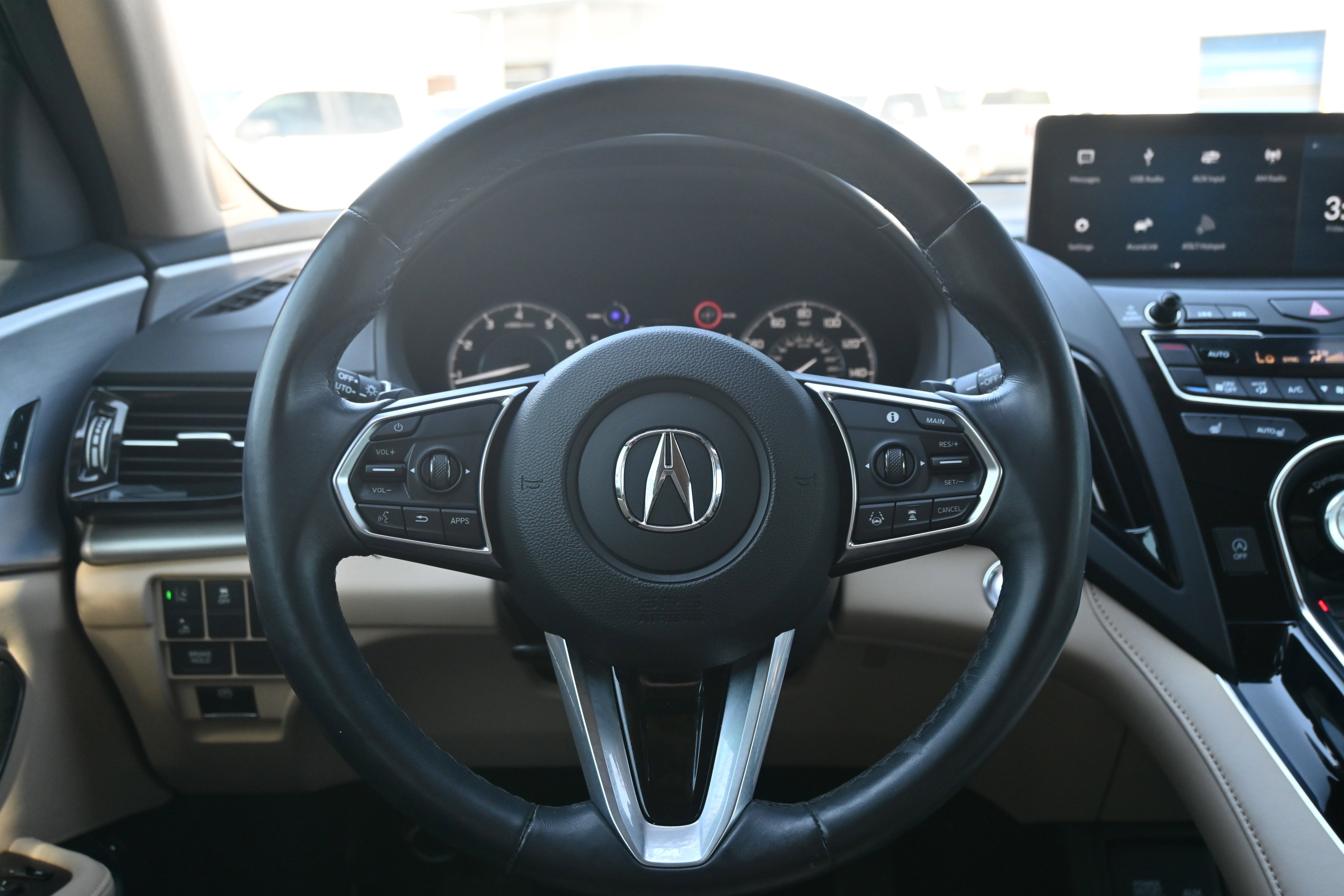 Used 2020 Acura RDX AWD image 18