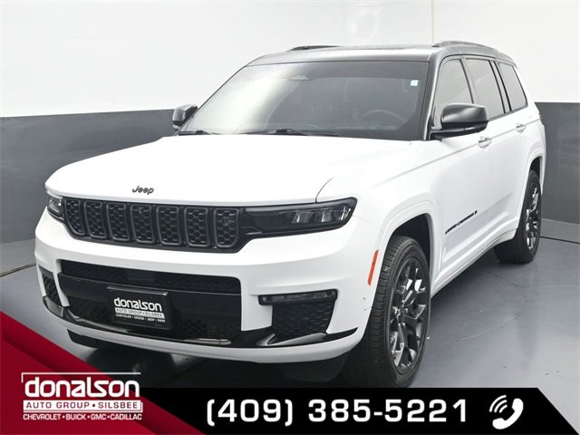 Used 2024 Jeep Grand Cherokee L Summit image 5