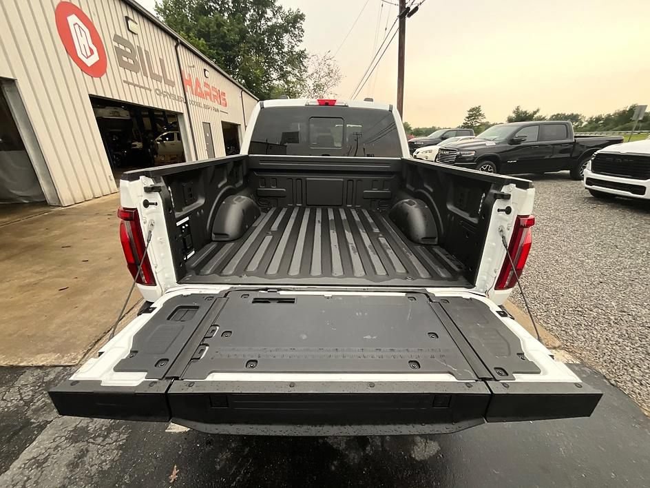Used 2024 Ford F150 Platinum w/ Equipment Group 702A High AWD/4WD image 8