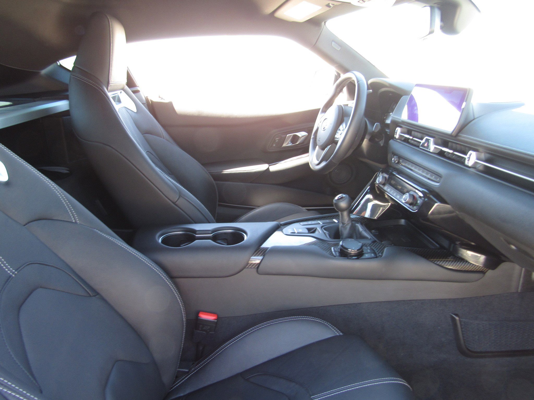 Used 2025 Toyota Supra Premium w/ Driver Assist Package image 9