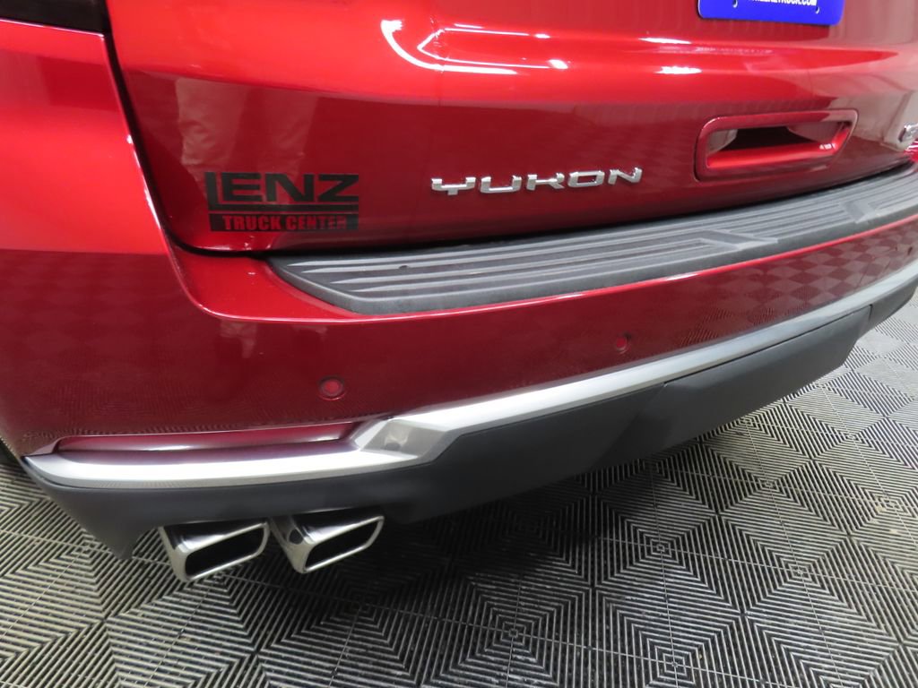 Used 2026 GMC Yukon Denali w/ Denali Reserve Package image 50