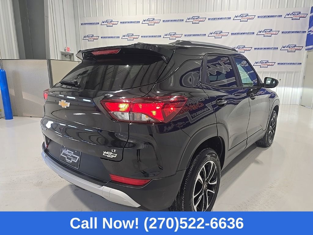 Used 2025 Chevrolet TrailBlazer LT image 8
