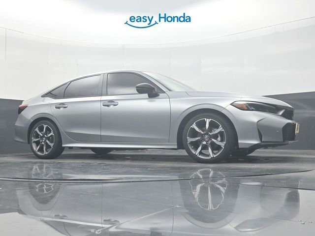 New 2026 Honda Civic Sport Touring image 26