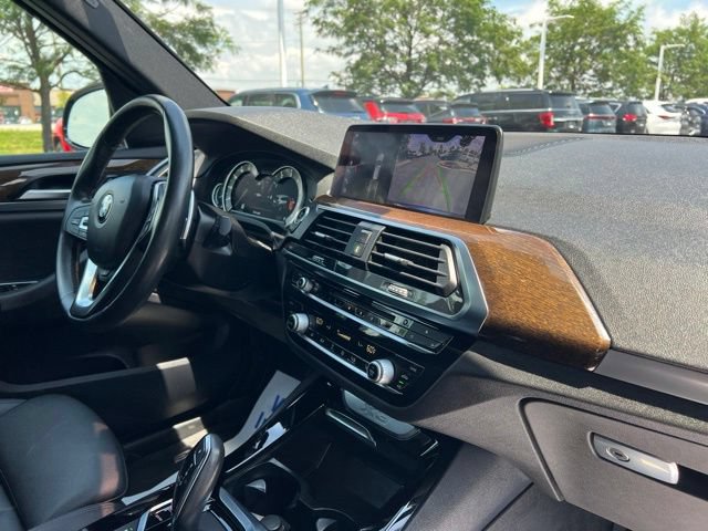 Used 2019 BMW X3 xDrive30i w/ Driving Assistance Package AWD/4WD image 37