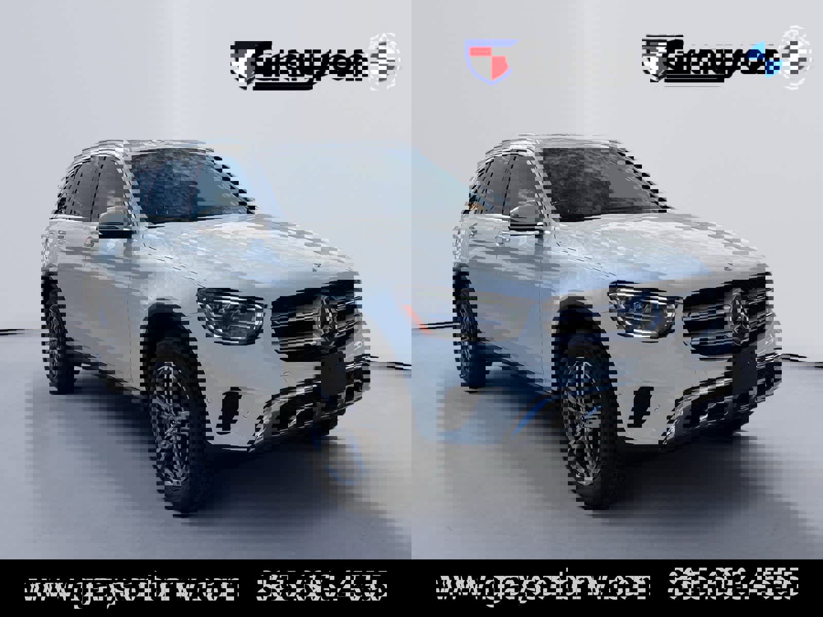 Used 2022 Mercedes-Benz GLC 300 4MATIC w/ Premium Package Lite