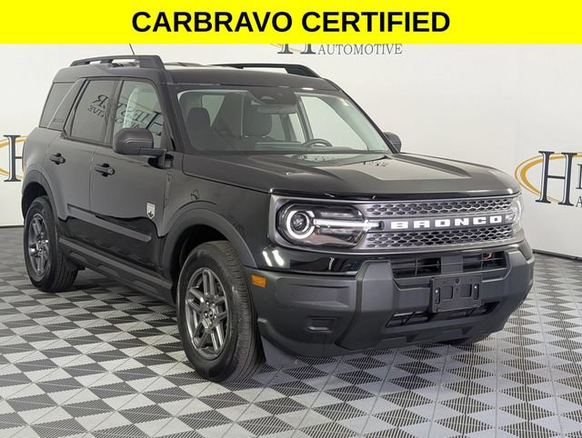 Used 2025 Ford Bronco Sport Big Bend AWD/4WD image 2
