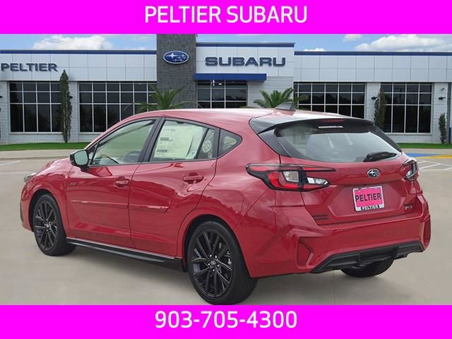 New 2026 Subaru Impreza RS image 3