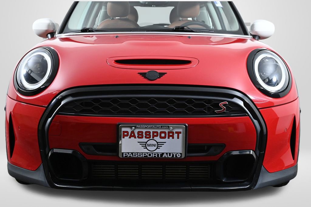 Certified 2024 MINI Cooper S image 2
