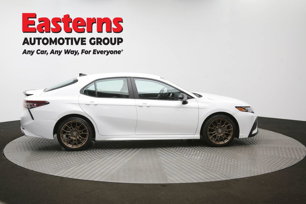 Used 2023 Toyota Camry SE AWD/4WD image 46