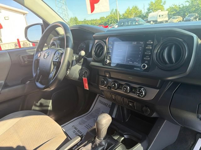 Used 2023 Toyota Tacoma SR AWD/4WD image 22