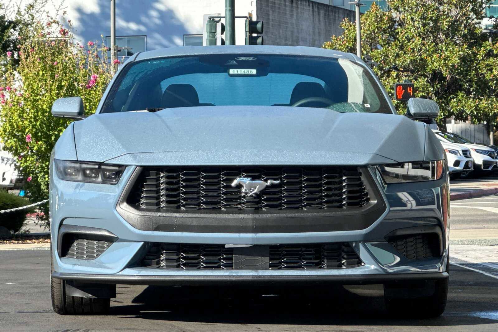 New 2025 Ford Mustang Coupe image 13