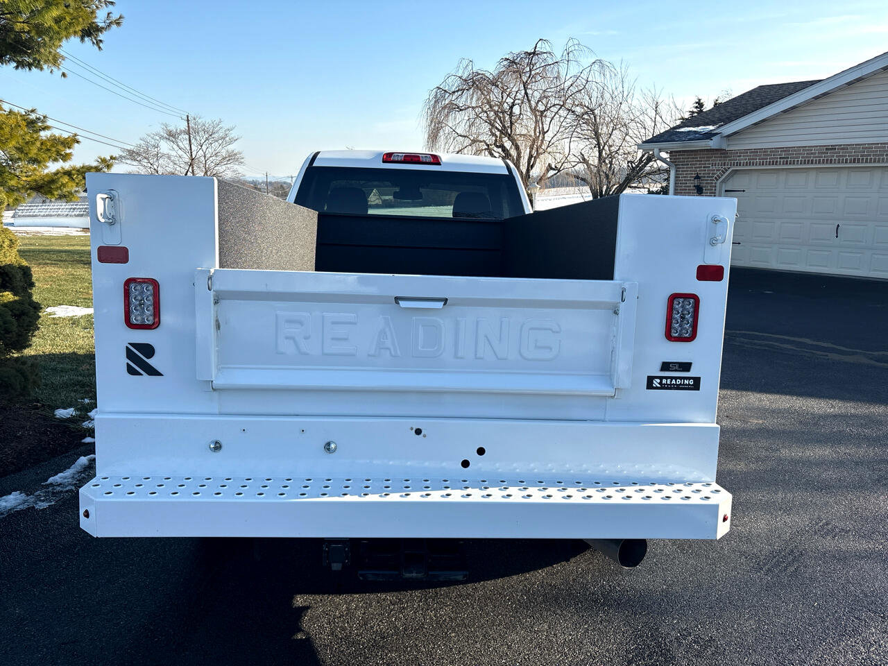 Used 2025 Chevrolet Silverado 3500 W/T w/ WT Convenience Package image 8